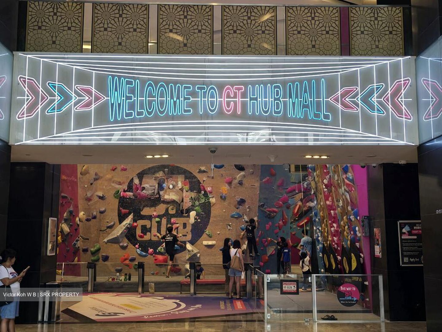 Ct Hub (D12), Retail #529084881
